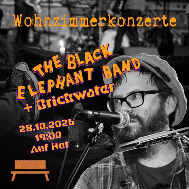 Wohzimmerkonzert von Der wundervolle Jan