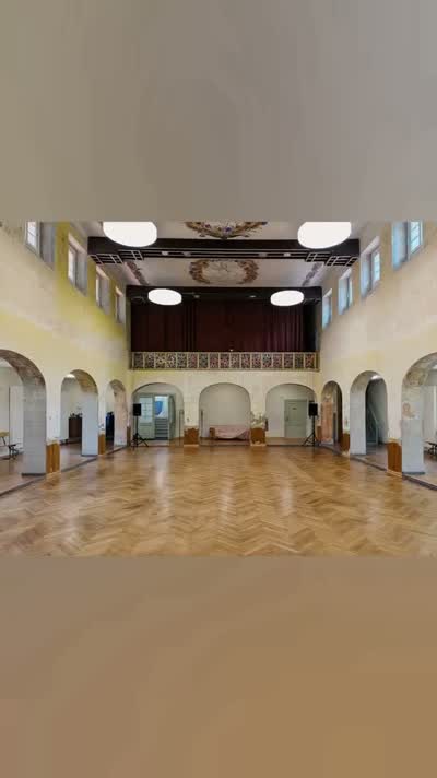BEYOND BERLIN – Tango im alten Ballsaal