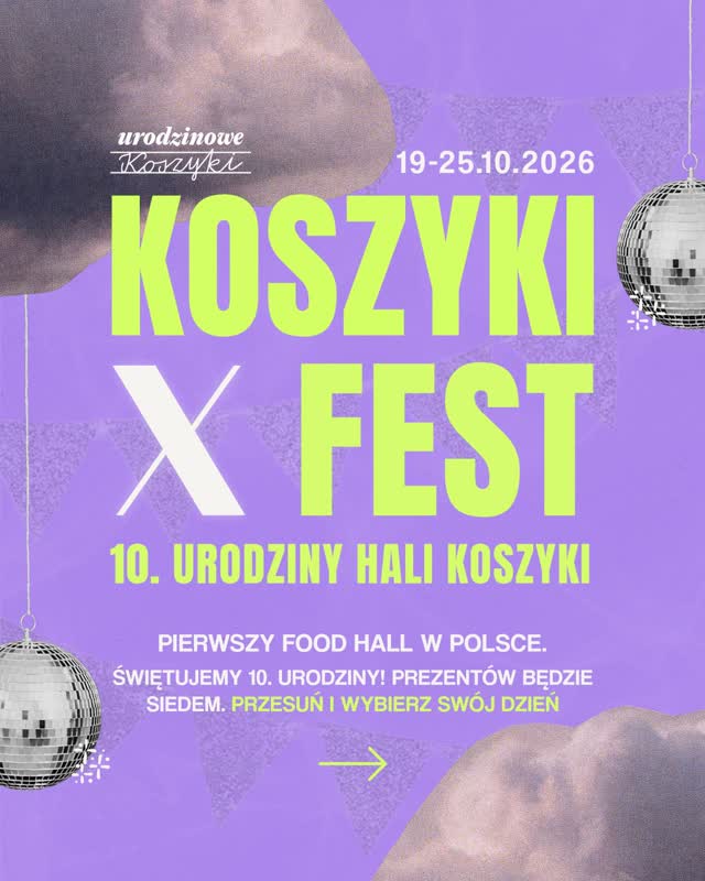 KOSZYKI X FEST
