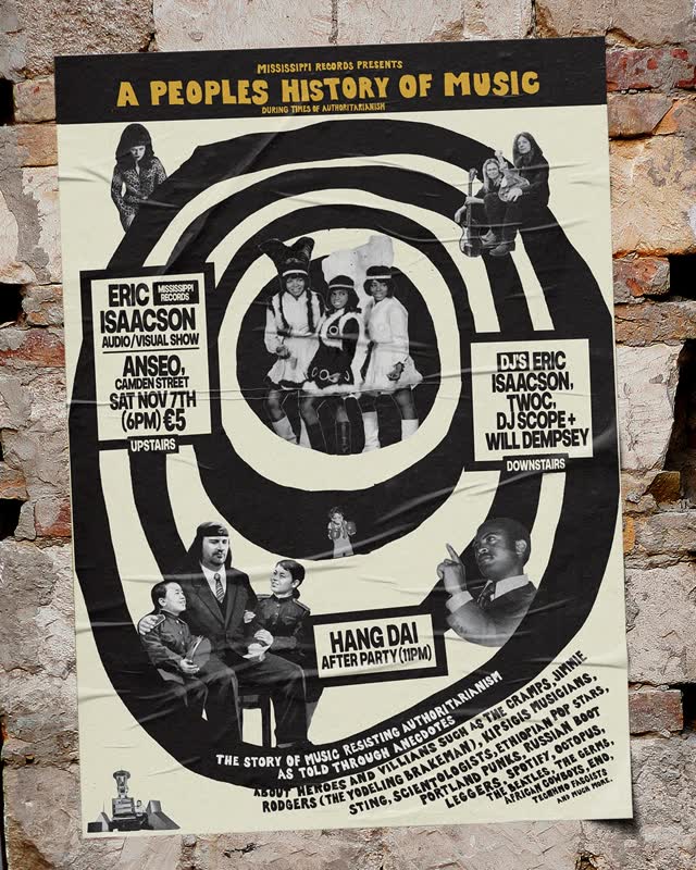 A People’s History of Music