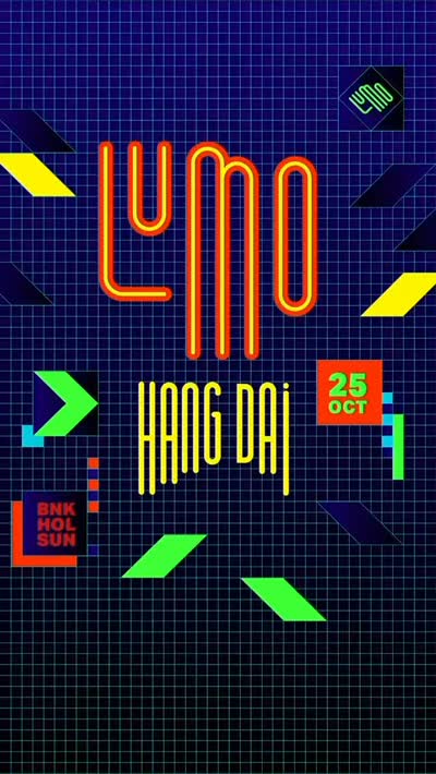 LUMO CLUB 11TH BIRTHDAY @hangdaichinese