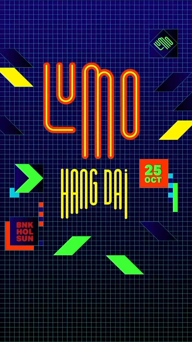 LUMO CLUB 11TH BIRTHDAY @hangdaichinese