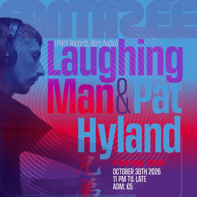 Laughing Man at f_a_n_t_a_z_e_e