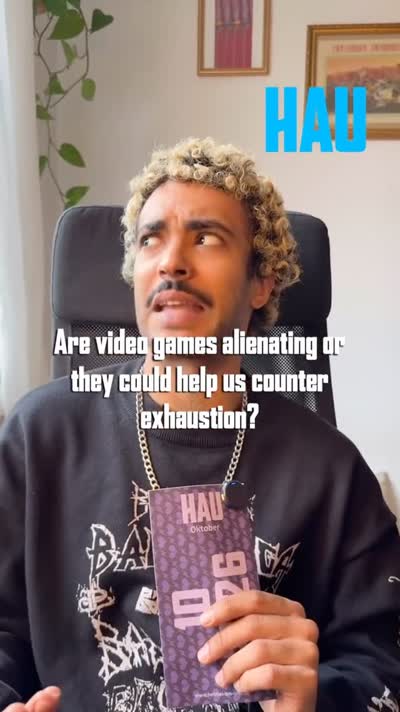 Let’s Play I Am Old and Tired