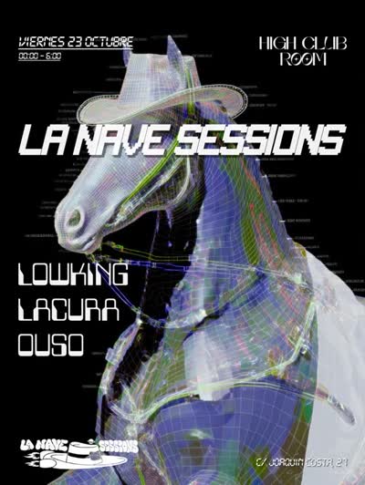 LA NAVE SESSIONS