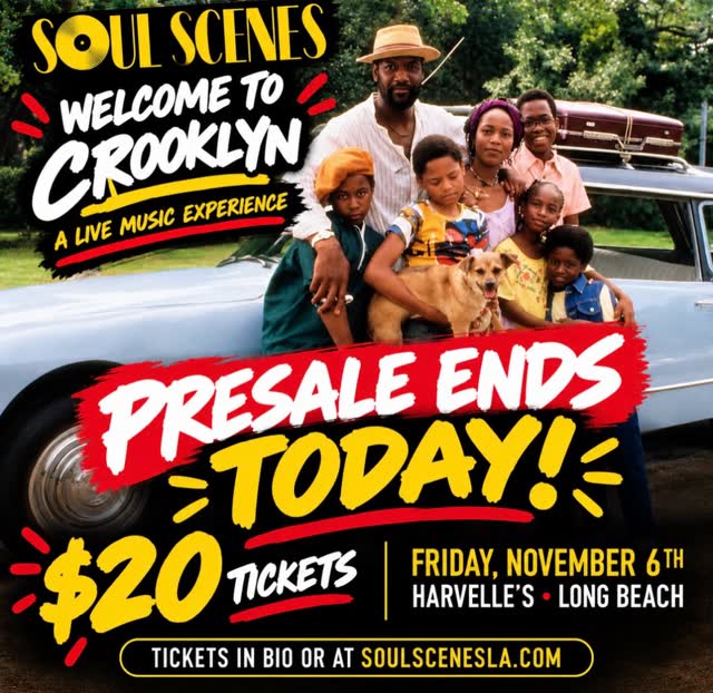 soul scenes : welcome to crooklyn