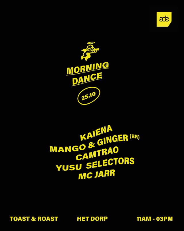 morning dance