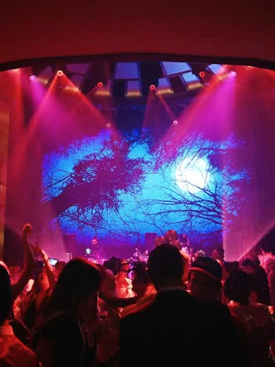 Halloween at Hard Rock Hotel New York