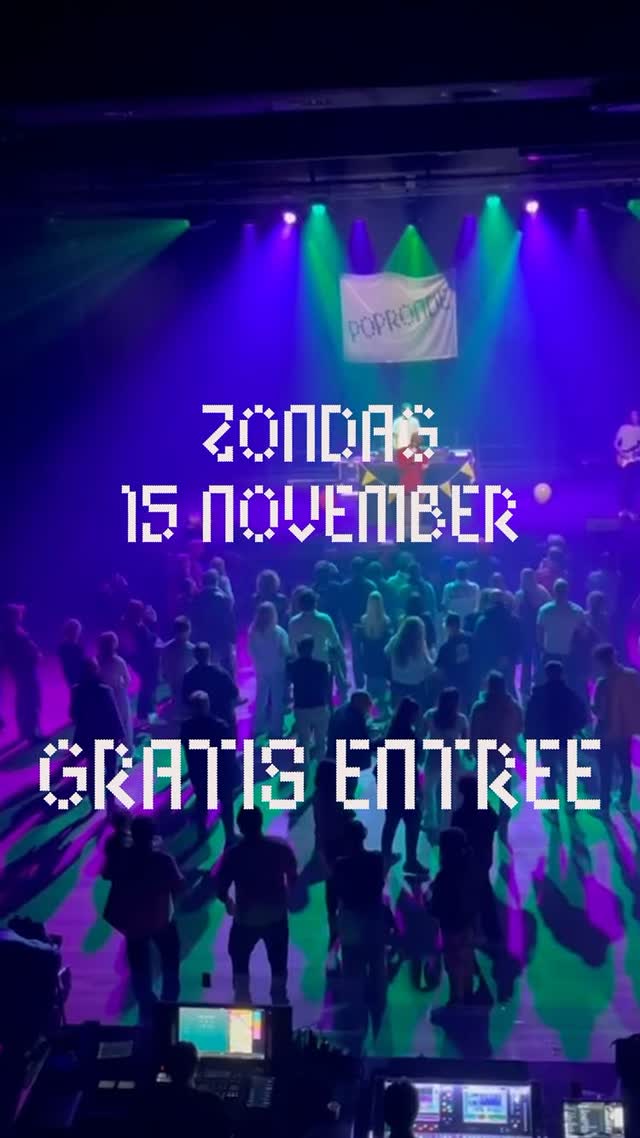 Popronde Hoorn