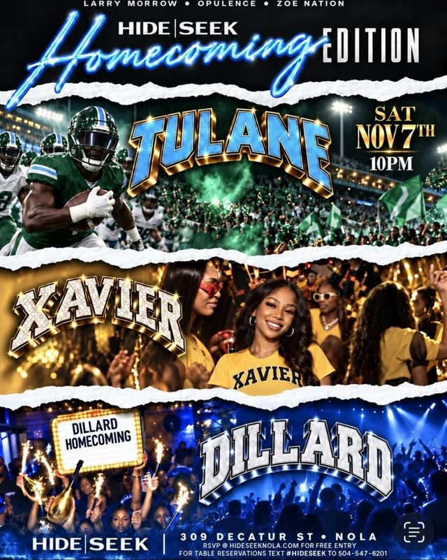 Homecoming Weekend just got better