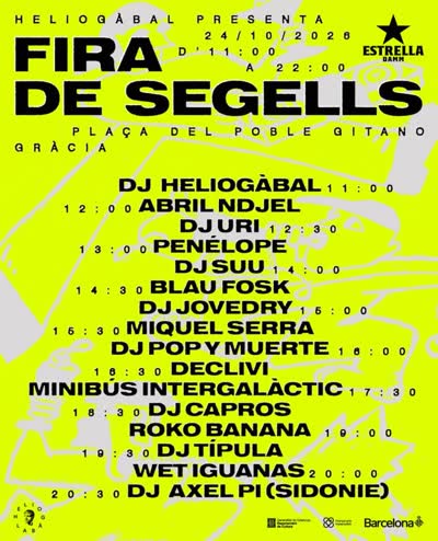 Fira de Segells
