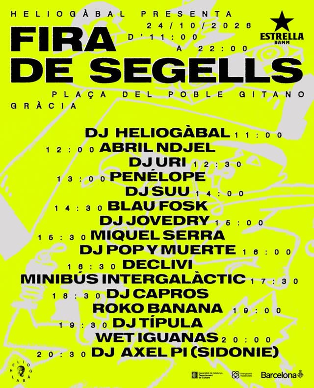 Fira de Segells