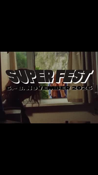 Ida The Young Live Show at Super Fest