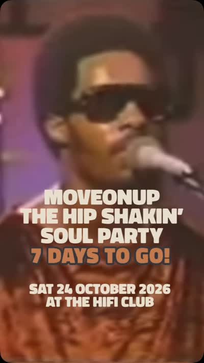Move On Up