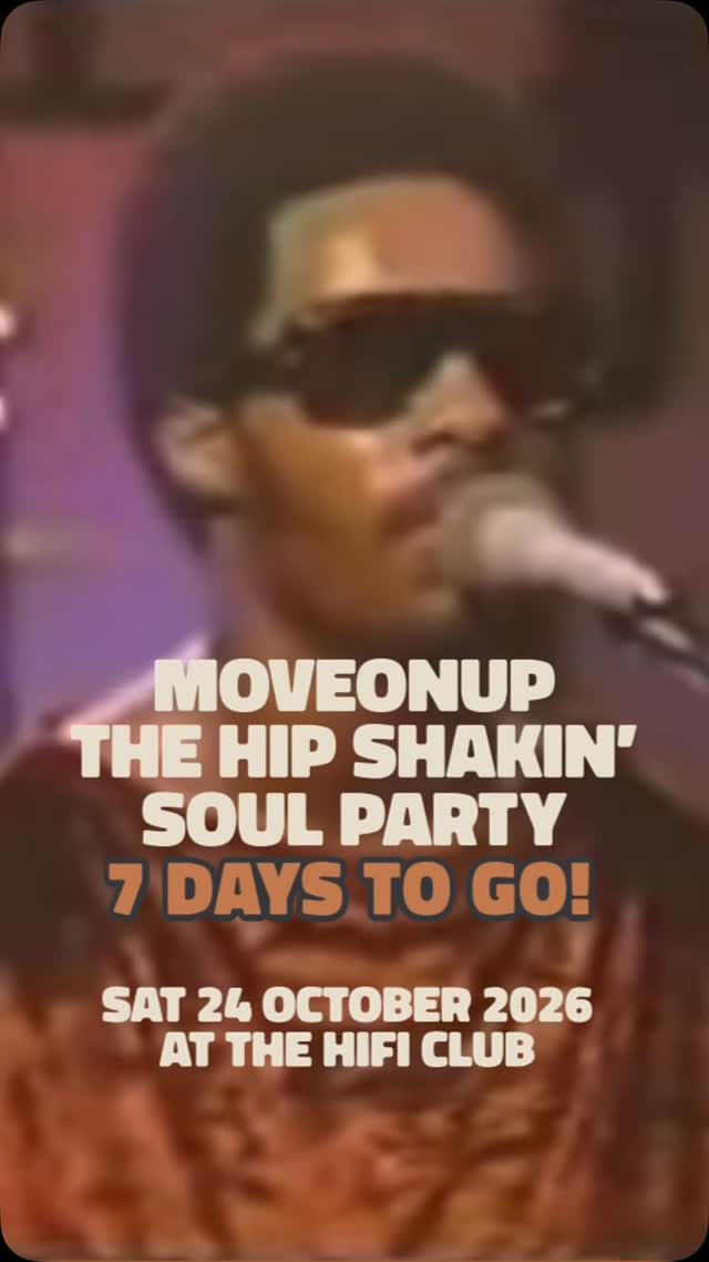 Move On Up