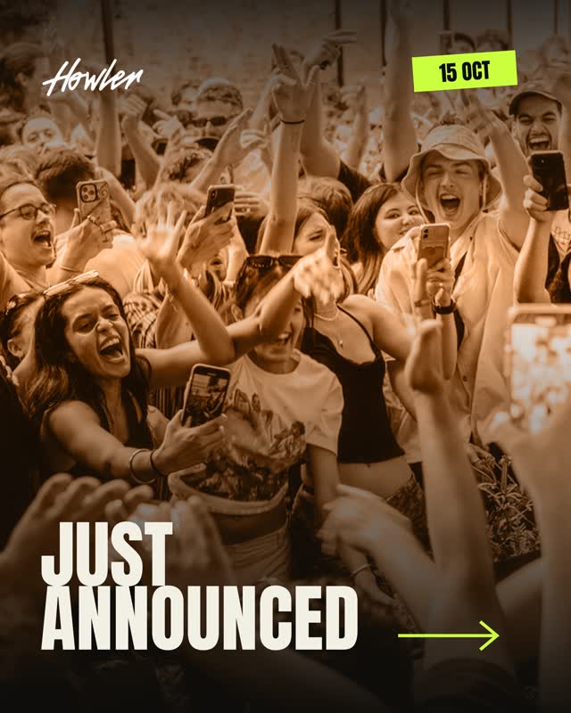 Howler Lineup: Memphis LK, Allday, Sarah Sommers, Isu Taki, Discoleil, Cherry Poppers Solo Showcase, Generation Women
