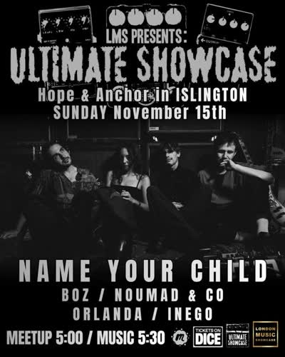 LMS Presents: Ultimate Showcase