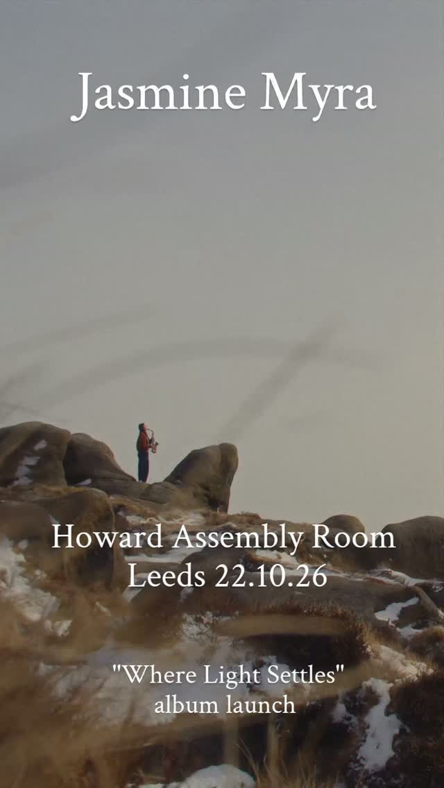 Where Light Settles album tour