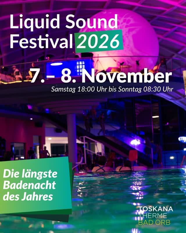 Liquid Sound Festival 2026