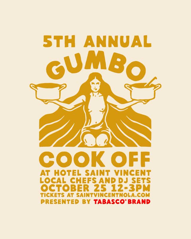 5th Annual Gumbo Cook Off