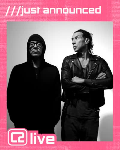 She Wants Revenge UK Tour