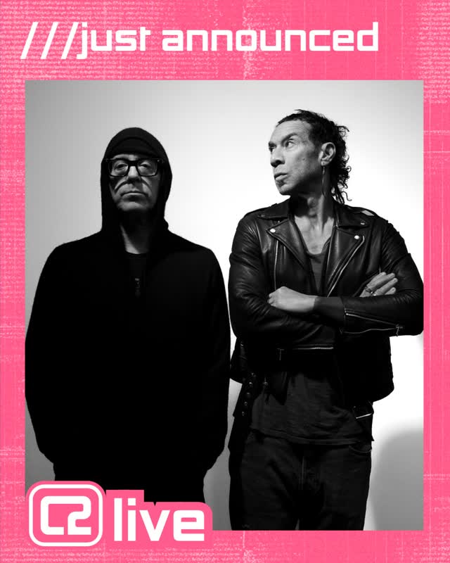 She Wants Revenge UK Tour