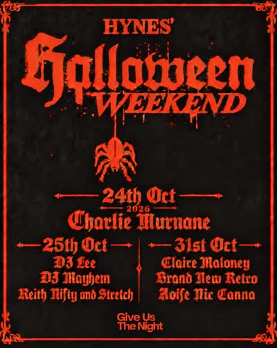 Halloween at Hynes’