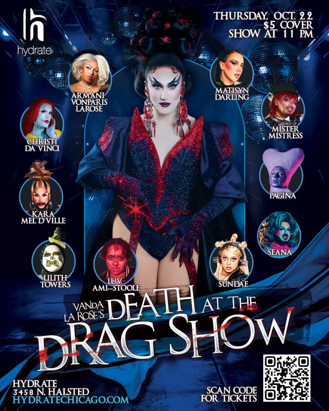 Death at the Drag Show