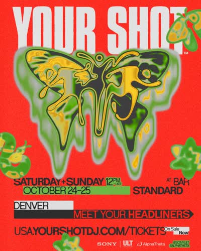 DENVER LINEUP DROP