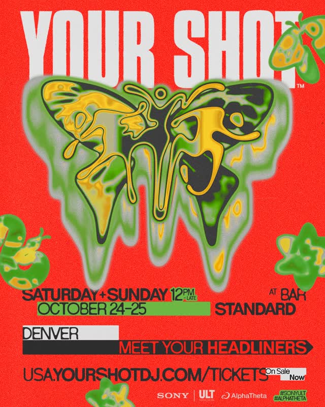 DENVER LINEUP DROP