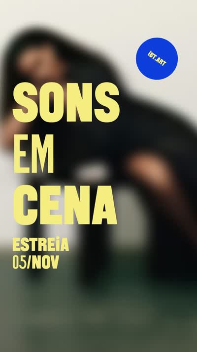 Sons em Cena