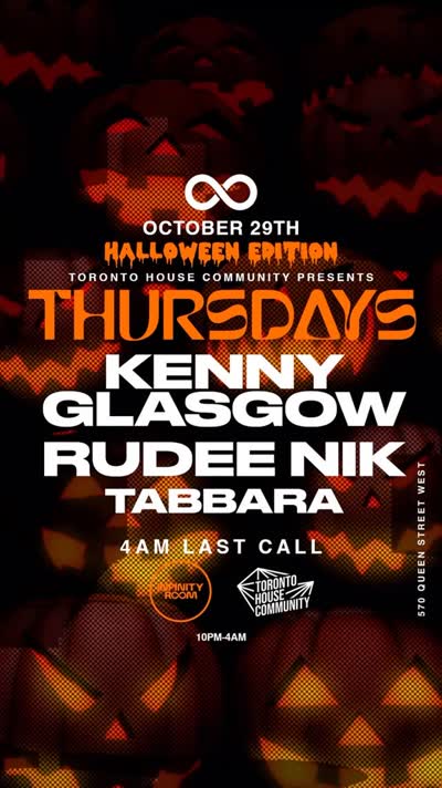 OCTOBER 29 — HALLOWEEN EDITION