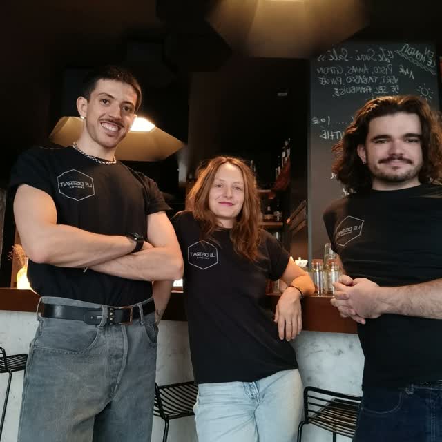 Dernier shift avant la fermeture estivale !