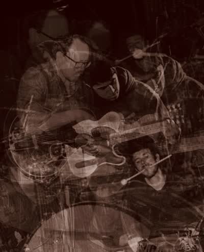 Free Range sounds, sunny side up. Our final Thursday night sound club for the year is a big fry-up.