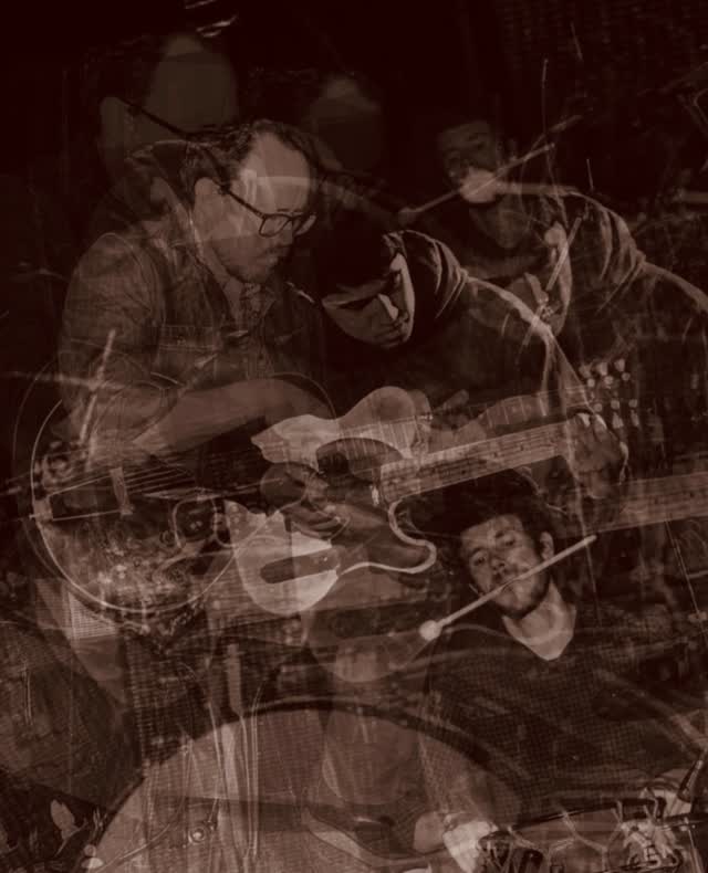 Free Range sounds, sunny side up. Our final Thursday night sound club for the year is a big fry-up.