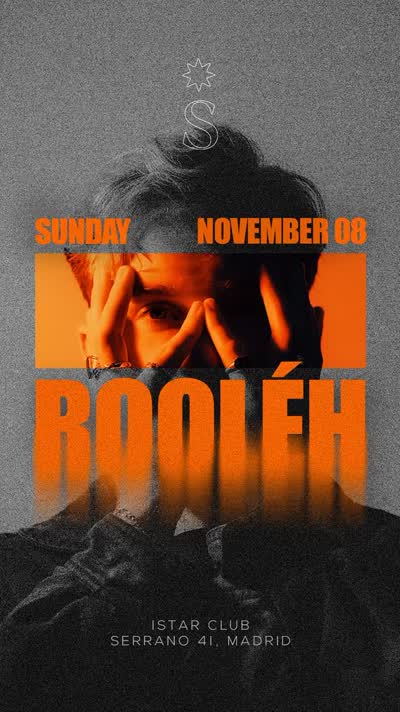 @roolehmusic is coming to the temple on November 8th. Are you ready?