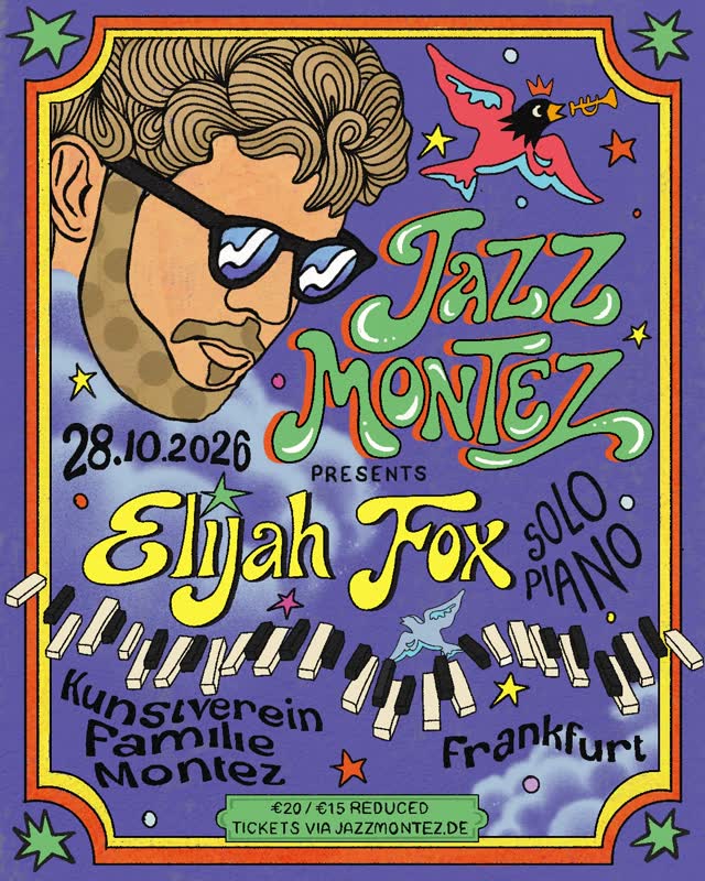 Elijah Fox Live Performance
