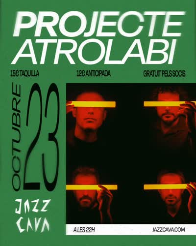 Projecte Astrolabi presents L’Antiga Energia