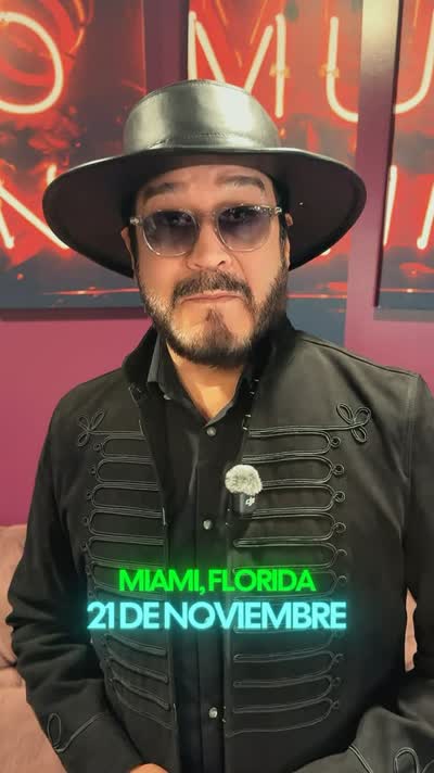 ¡MIAMI, YA QUEREMOS VERLOS!