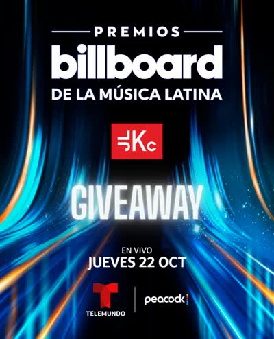 Premios Billboard de la Música Latina 2026
