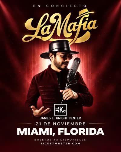 ¡MIAMI, SE VIENE LA NOCHE DE LA MAFIA! 🎶
