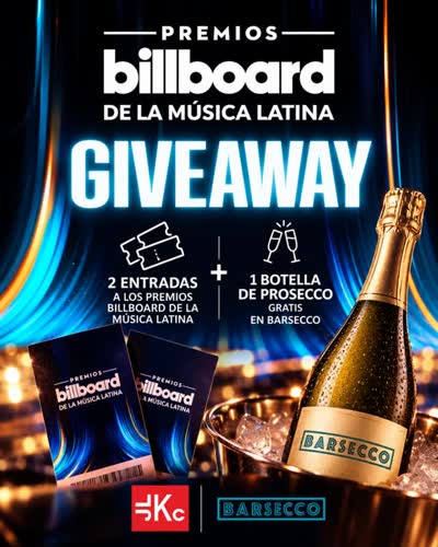 Los Premios Billboard de la Música Latina 2026
