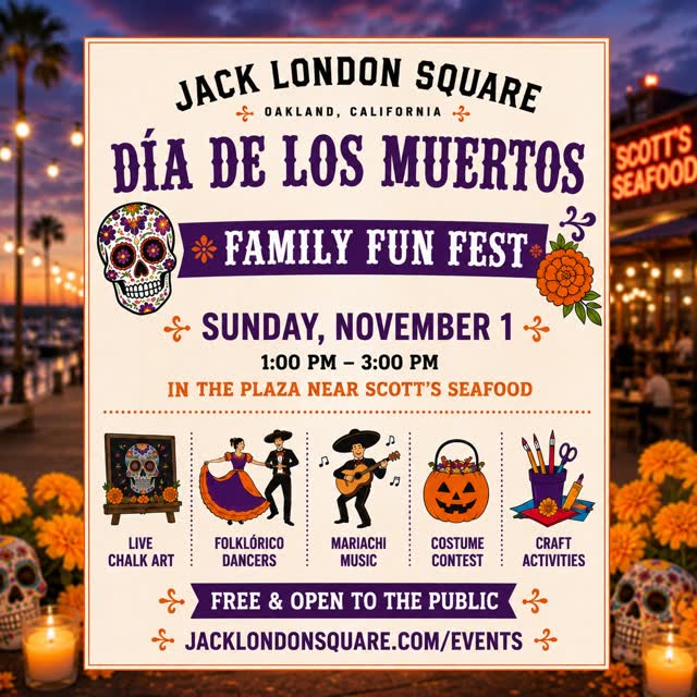Día de los Muertos Family Fun Fest