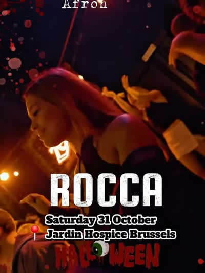 HALLOWEEN DAYTIME PARTY