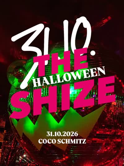 HORROR!!! THE HALLOWEEN SHIZE