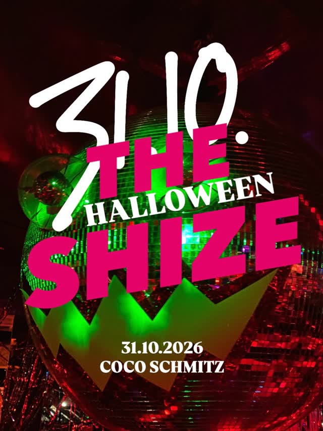 HORROR!!! THE HALLOWEEN SHIZE