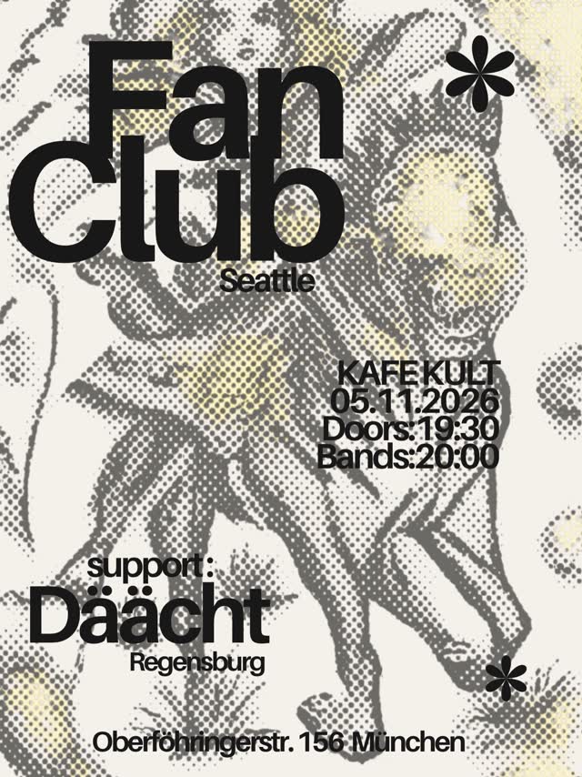 Fan Club Seattle @ KAFE KULT