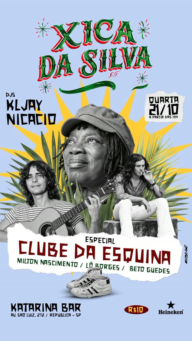 Especial "Clube da Esquina"