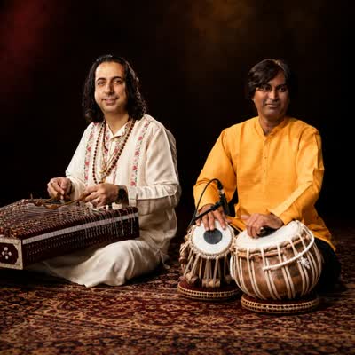 EN MUSIKALSK FINALE FRA INDIEN