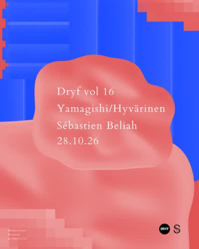 New Concert Season: Sébastien Beliah & YAMAGISHI/HYVÄRINEN (GARBAAGE)